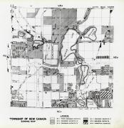 New Canada Township Zoning Map 001, Ramsey County 1931